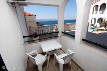 Apartments by the sea Balića Rat, Omiš - 4868