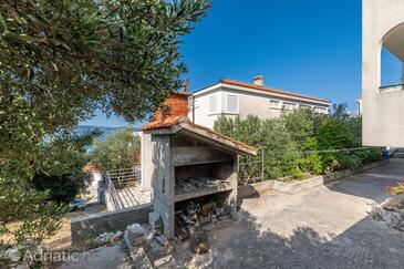 Ferienwohnungen am Meer Balica Rat, Omis - 4868