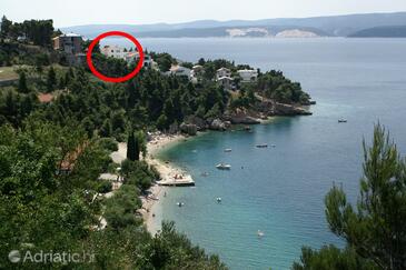 Apartmány pri mori Balića Rat, Omiš - 4868 Adriatic.hr