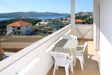Kétszobás apartman Seget Vranjica, Trogir (A-4870-a(
