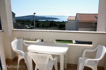 Apartments with WiFi Seget Vranjica, Trogir - 4870