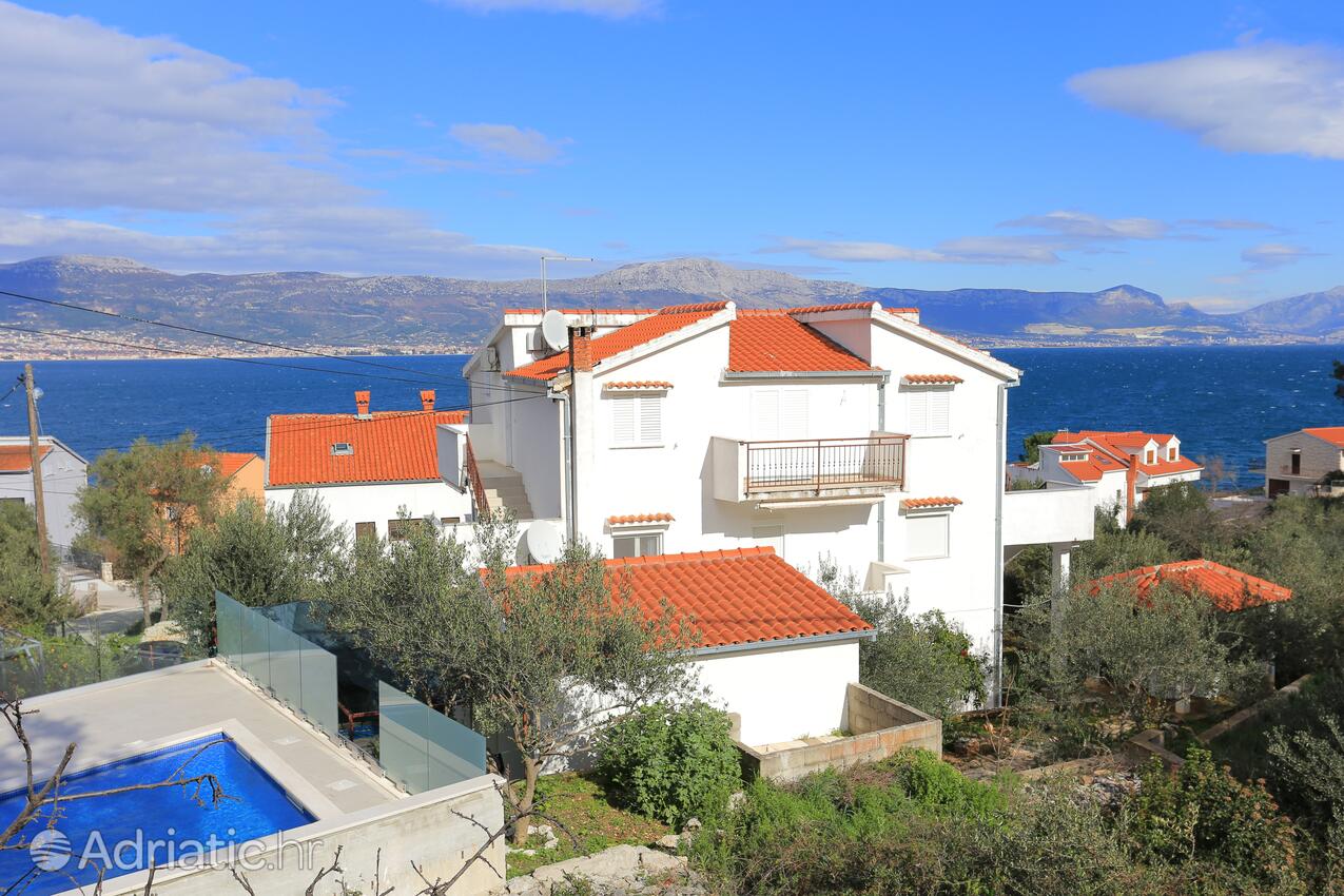 Apartmaji ob morju Slatine, Čiovo - 4871