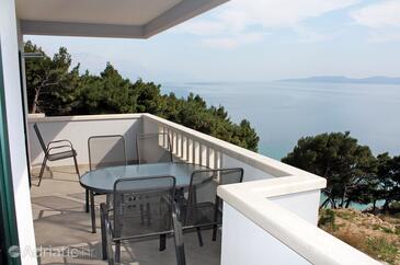 Apartmaji ob morju Medići, Omiš - 4874