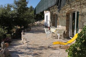 1-Zimmer-Ferienwohnung Bucht Torac, Hvar (A-4875-b)
