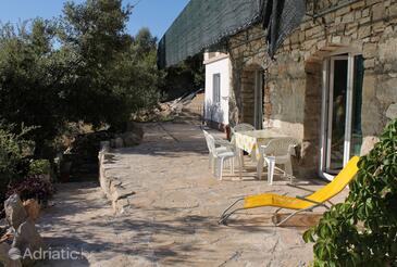 Robinsonské apartmány u moře Zátoka Torac, Hvar - 4875