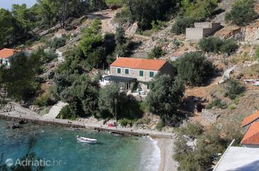 Robinson-appartementen aan zee Baai Torac, Hvar - 4875 Adriatic.hr
