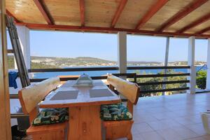 2-Zimmer-Ferienwohnung Bucht Ostricka luka, Rogoznica (A-4877-a)
