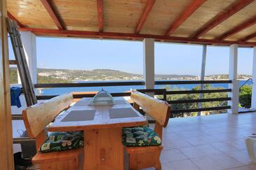 Tvårumslägenhet Vik Ostricka luka, Rogoznica (A-4877-a(