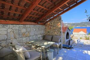 2-Zimmer-Ferienwohnung Bucht Ostricka luka, Rogoznica (A-4877-b)