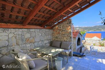 Apartments by the sea Cove Oštrička luka, Rogoznica - 4877