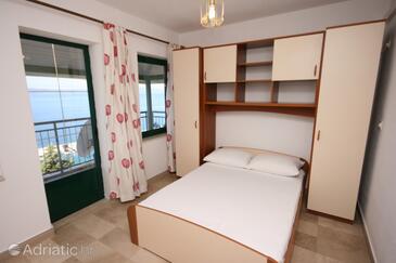Apartments by the sea Živogošće - Porat, Makarska - 4878