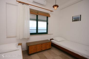 Apartments by the sea Živogošće - Porat, Makarska - 4878