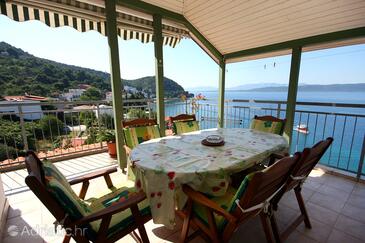 Apartments by the sea Živogošće - Porat, Makarska - 4878