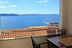 Two bedroom apartment Živogošće - Porat, Makarska (A-4878-b(