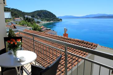 Appartementen aan zee Zivogosce - Porat, Makarska - 4878