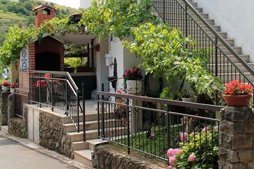 Appartementen aan zee Zivogosce - Porat, Makarska - 4878