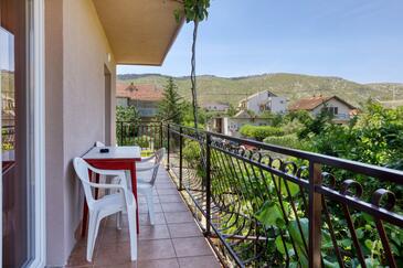 Dvoupokojový apartmán Grebaštica, Šibenik (A-4881-a(