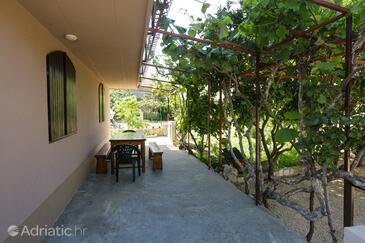 Apartmanok a tenger mellett Grebastica, Sibenik - 4881