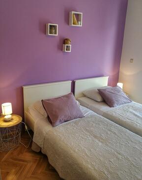 Apartmány s parkovištěm Grebaštica, Šibenik - 4882