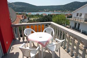 1-Zimmer-Ferienwohnung Vinisce 1-Zimmer-Ferienwohnung Vinisce, Trogir (A-4886-d)