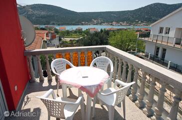 Apartmány s parkovištěm Vinišće, Trogir - 4886