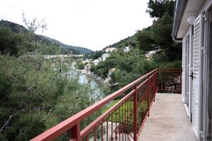 Studio flat Sobra, Mljet (AS-4888-a(