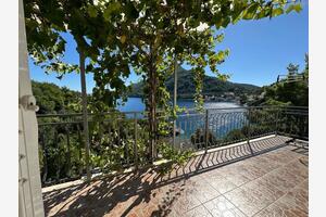 Studio apartman Sobra, Mljet (AS-4888-a(