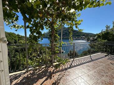 Apartamento-estudio Sobra, Mljet (AS-4888-a(