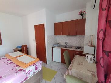 Studio flat Sobra, Mljet (AS-4888-b)