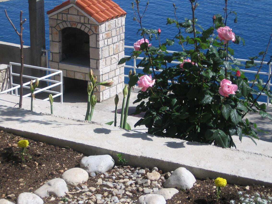 Appartamenti accanto al mare Sobra, Mljet - 4889