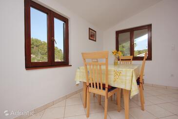 Seaside secluded apartments Cove Dumboka (Dugi otok) - 489