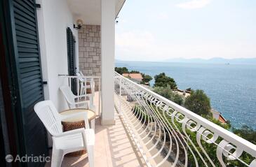 Apartments with parking space Drvenik Gornja vala, Makarska - 4890