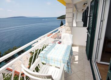 Apartamento-estudio Drvenik Gornja vala, Makarska (AS-4890-a)