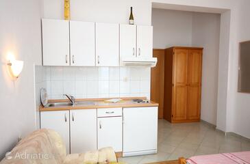 Apartments with parking space Drvenik Gornja vala, Makarska - 4890
