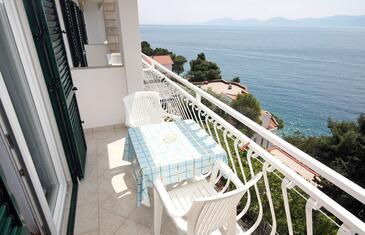 Apartamento-estudio Drvenik Gornja vala, Makarska (AS-4890-c)