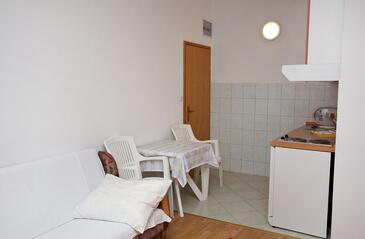 Studio flat Drvenik Gornja vala, Makarska (AS-4890-e(