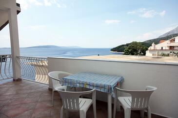 Apartamento-estudio Drvenik Gornja vala, Makarska (AS-4890-e)