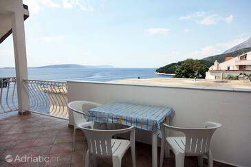 Apartments with parking space Drvenik Gornja vala, Makarska - 4890