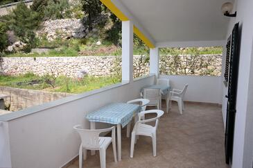 Apartamento-estudio Drvenik Gornja vala, Makarska (AS-4890-d)