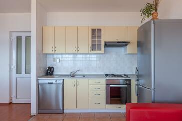 Ferienwohnungen mit Parkplatz Igrane, Makarska - 4891