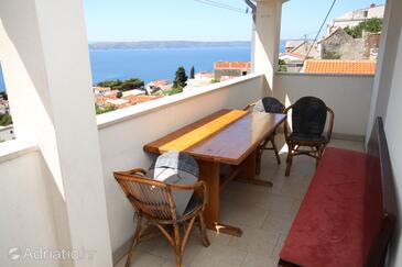 Apartments with parking space Igrane, Makarska - 4891