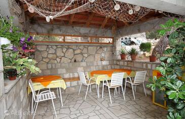 Apartments by the sea Sobra, Mljet - 4895