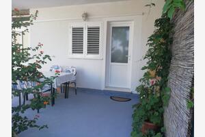 Eenkamerappartement Baai Saplunara, Mljet (A-4896-b)