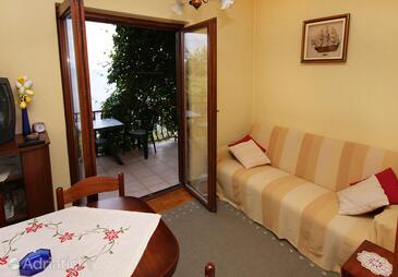 Apartmány u moře Sobra, Mljet - 4898