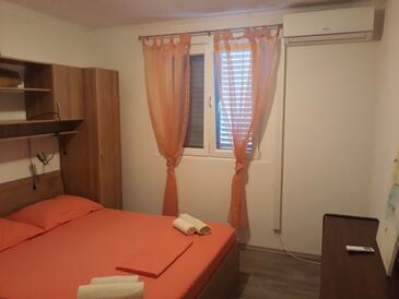 Apartmanok a tenger mellett Öböl Blaca, Mljet - 4899