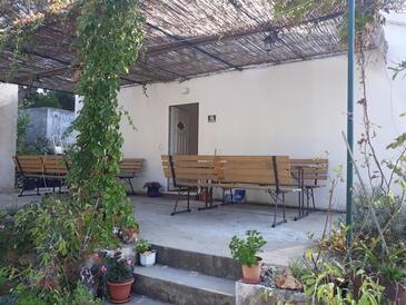 Apartmanok a tenger mellett Öböl Blaca, Mljet - 4899