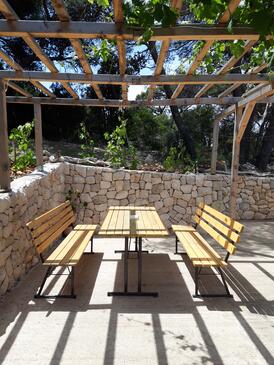 Apartments by the sea Cove Blaca, Mljet - 4899