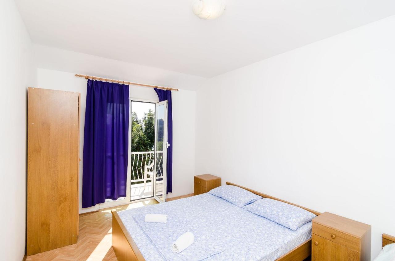 Apartments by the sea Cove Saplunara, Mljet - 4901