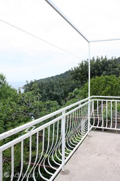 Appartementen aan zee Baai Saplunara, Mljet - 4901