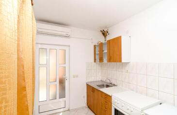 Appartementen aan zee Baai Saplunara, Mljet - 4901